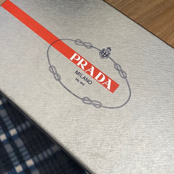 Prada Suede ballet flats with Bow size 37 1/2 - Picture 12 of 15